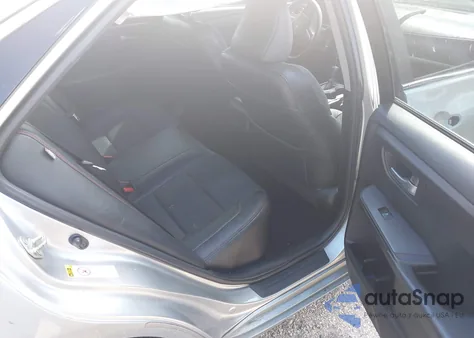 2017 Toyota Camry Se from USA, damaged, VIN 4T1BF1FK4HU330682